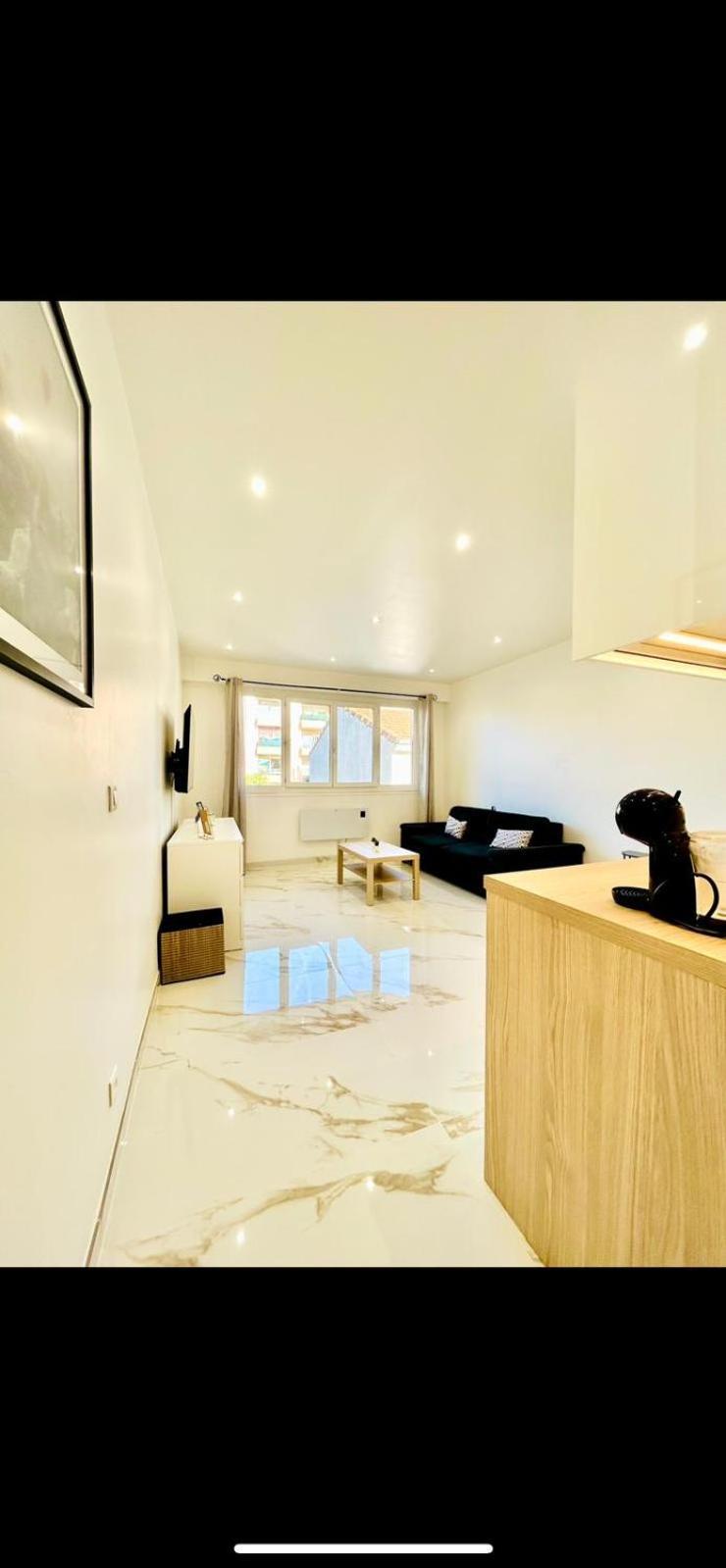 Studio Promenade Des Anglais Apartamento Nice Exterior foto